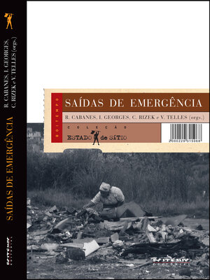 cover image of Saídas de emergência